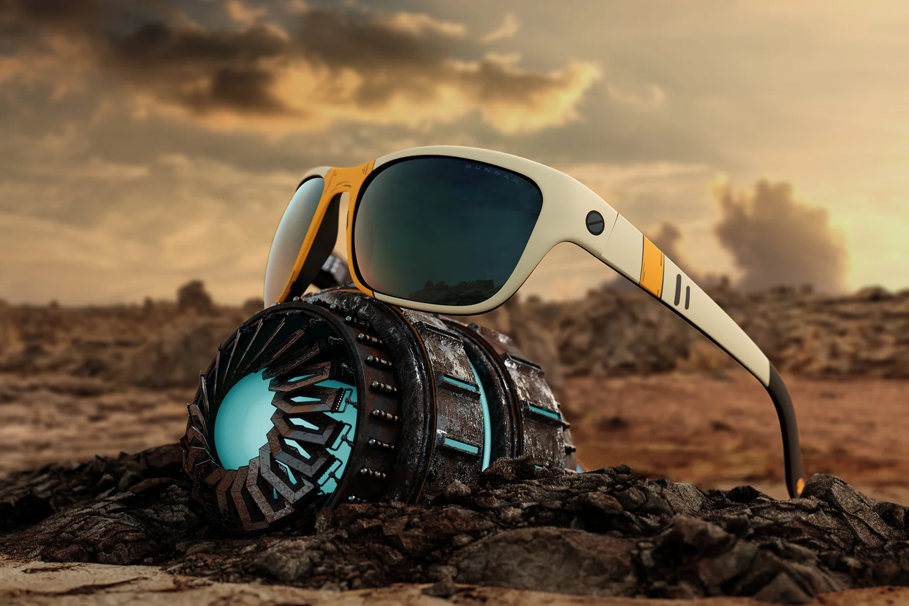 Borderlands 4, Ripper Sunglasses - Image 6