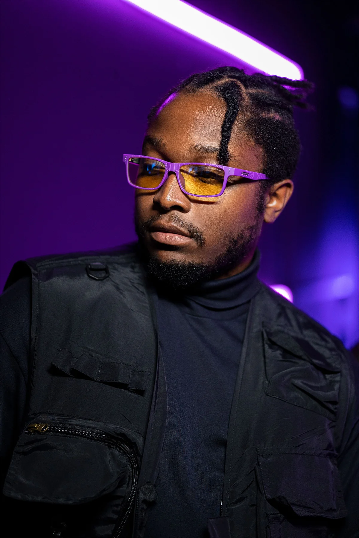 Cruz, Black Panther Edition - Image 20