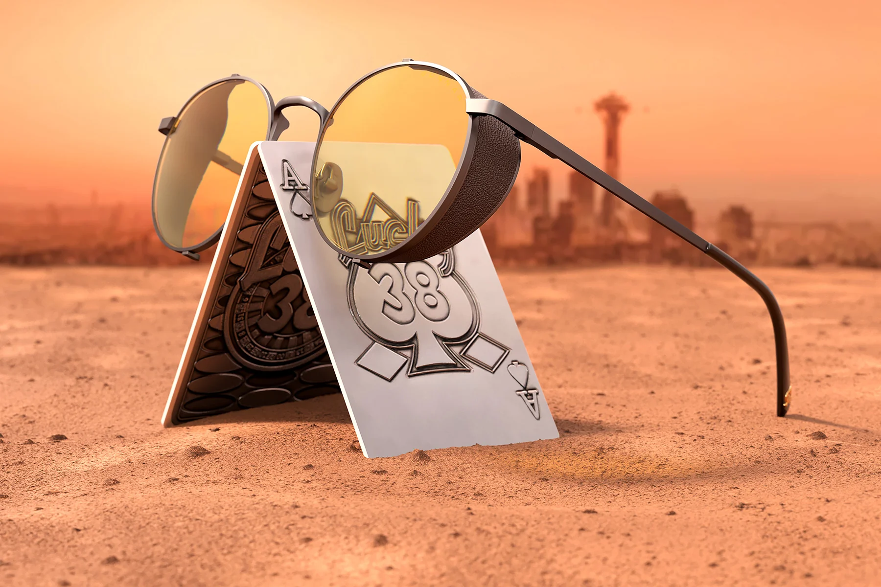 Fallout Lucky 38 - Image 26