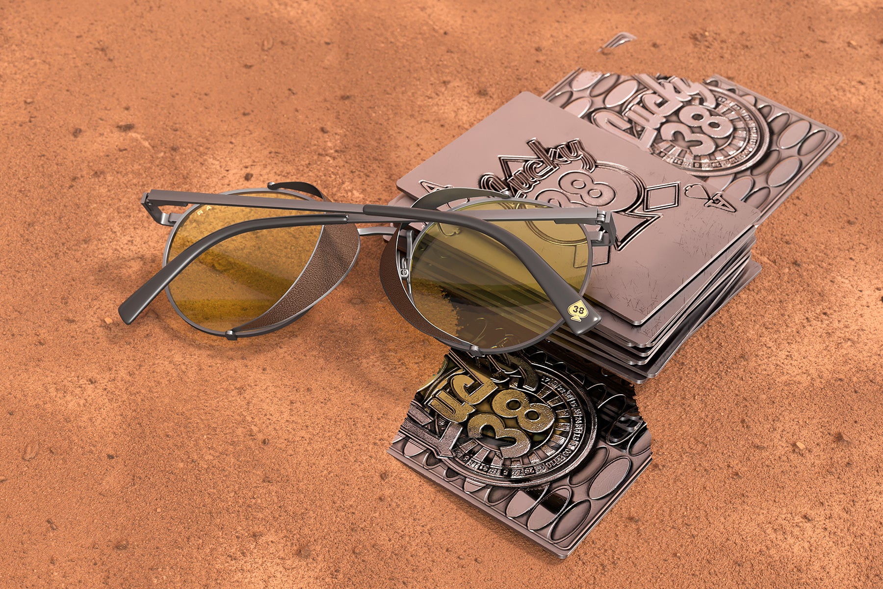 Fallout Lucky 38 - Image 37