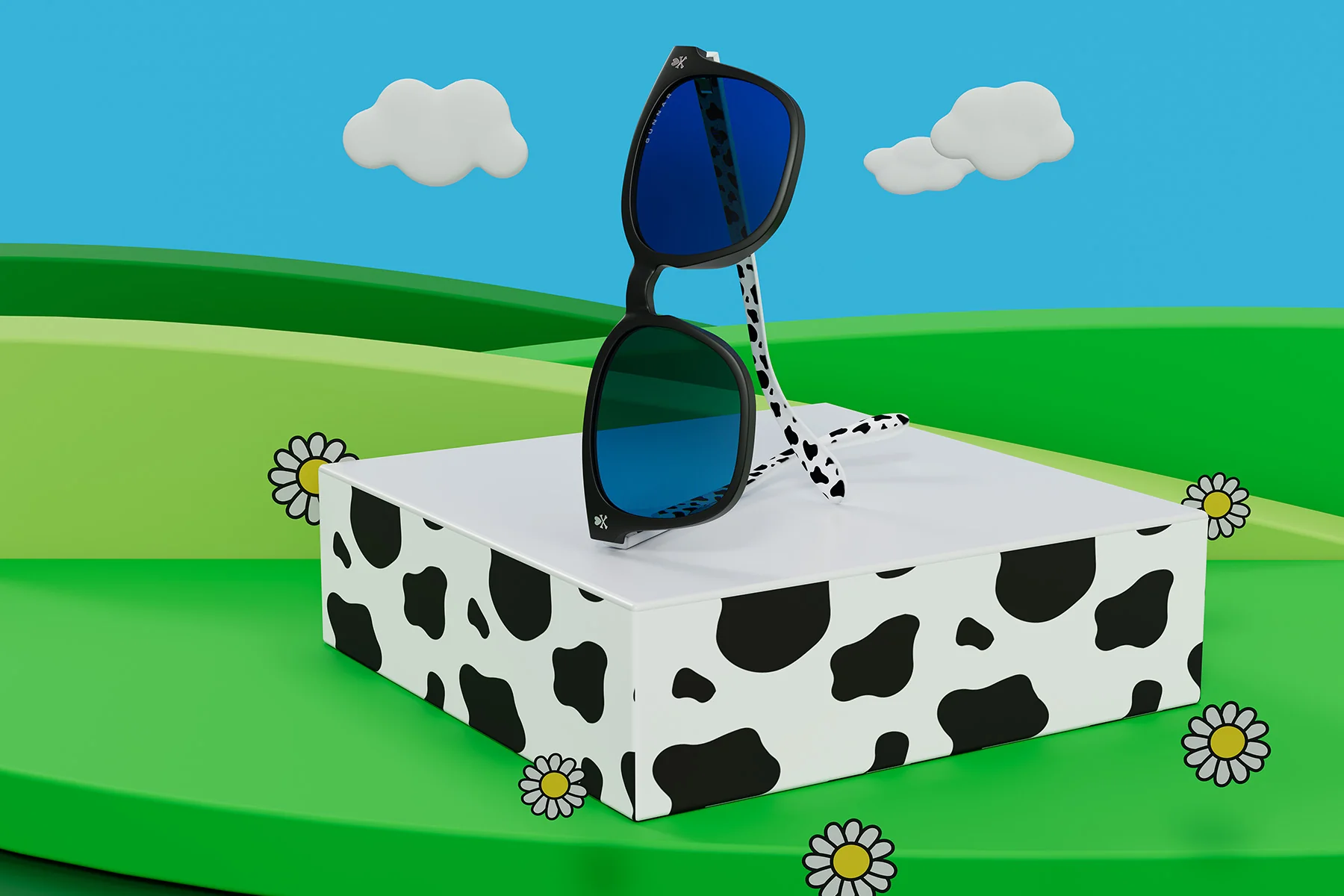 tokidoki Mozzarella Sunglasses - Image 7