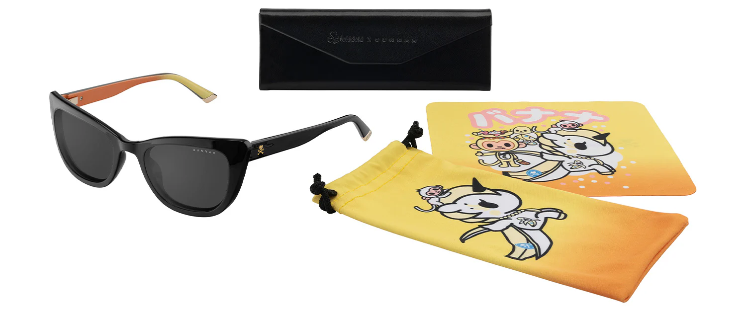tokidoki Sweet Fruits Unicorno Sunglasses - Image 3